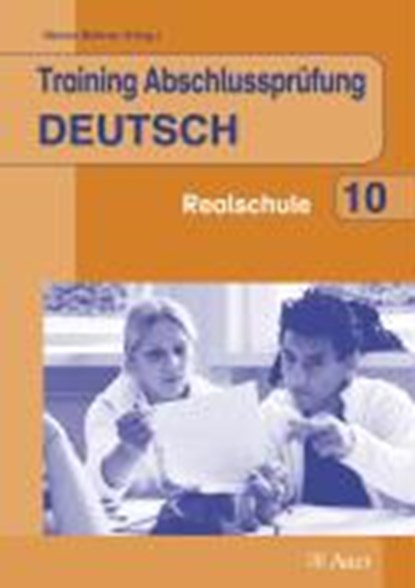 Training Abschlussprüfung Deutsch, Thomas Leidner ;  Andreas Reul - Gebonden - 9783120061113
