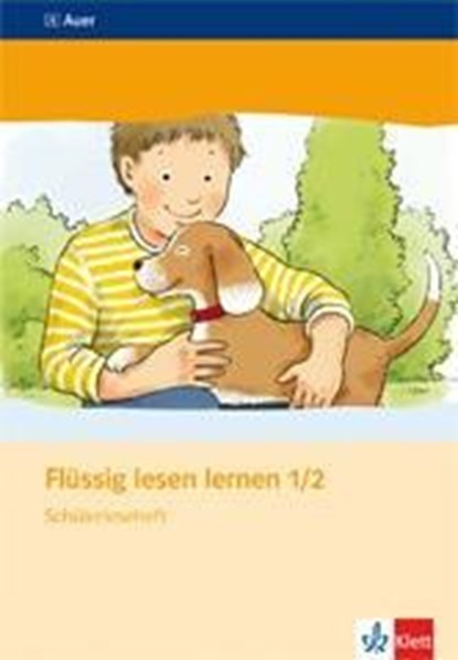 Flüssig lesen lernen. Leseheft 1./2. Schuljahr, Gero Tacke - Paperback - 9783120066408