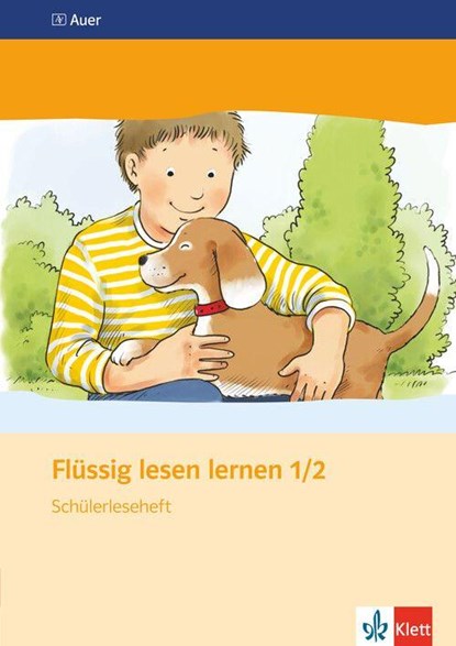Flüssig lesen lernen. Leseheft 1./2. Schuljahr, Gero Tacke - Gebonden - 9783120066408