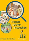 fragen - suchen - entdecken. Ausgabe für Bayern. Schülerbuch 1./2. Schuljahr. Religion in der Grundschule | auteur onbekend | 