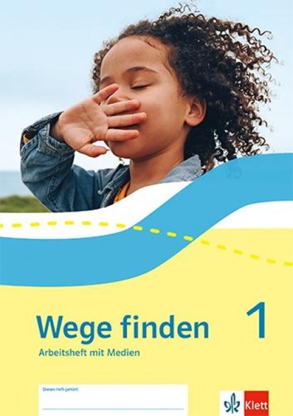 Wege finden 1. Ausgabe Berlin, Brandenburg, Mecklenburg-Vorpommern, Sachsen, Sachsen-Anhalt, Thüringen, niet bekend - Paperback - 9783120074502