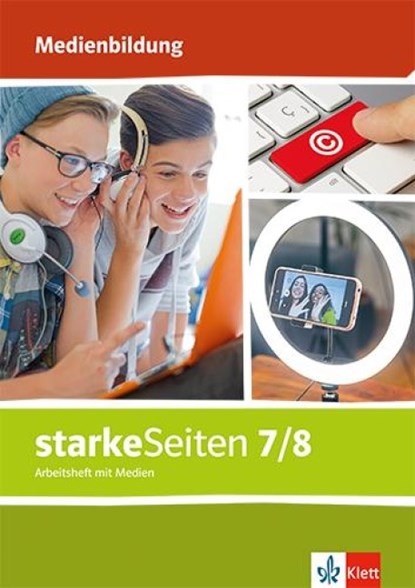 starkeSeiten Medienbildung 7/8. Arbeitsheft mit Medien Klasse 7/8, niet bekend - Paperback - 9783120076063