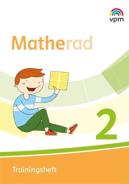 Matherad 2. Trainingsheft Klasse 2, niet bekend - Paperback - 9783120110330