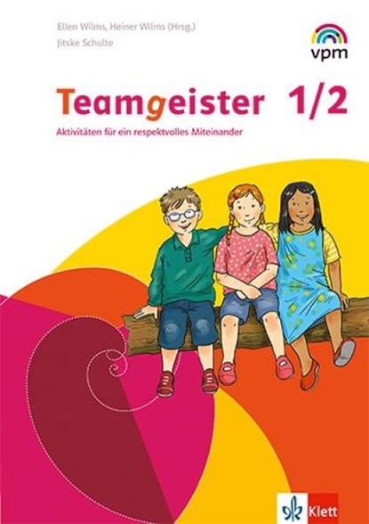 Teamgeister 1/2. Aktivitäten für ein respektvolles Miteinander, niet bekend - Gebonden - 9783120113928