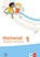 Matherad 1. Arbeitsbuch mit eTraining Klasse 1, niet bekend - Paperback - 9783120117773