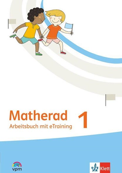 Matherad 1. Arbeitsbuch mit eTraining Klasse 1, niet bekend - Paperback - 9783120117773