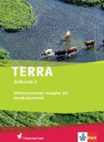 TERRA Erdk. 3 Arb. RHP Saarl., niet bekend - Paperback - 9783121043927