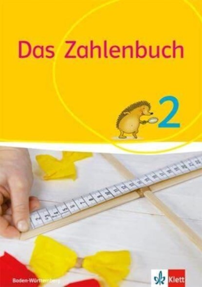 Das Zahlenbuch, Erich Ch. Wittmann ;  Gerhard N. Müller ;  Marcus Nührenbörger ;  Ralph Schwarzkopf ;  Melanie Bischoff - Paperback - 9783122017125