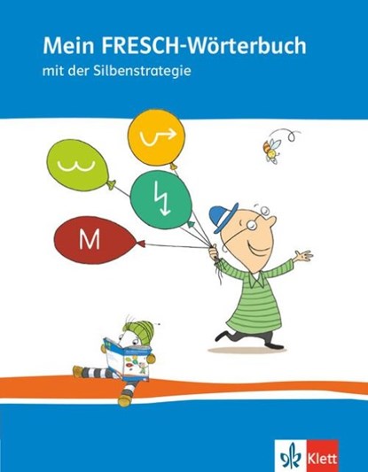 Mein FRESCH Worterbuch, Bettina Rinderle - Paperback - 9783122165123
