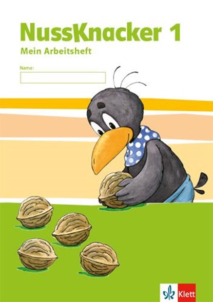 Der Nussknacker. Arbeitsheft 1. Schuljahr. Ausgabe für Hessen, Rheinland-Pfalz, Baden-Württemberg, Saarland, niet bekend - Paperback - 9783122535124