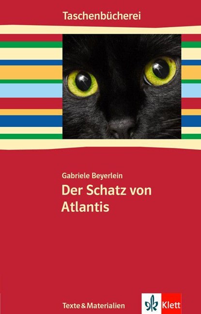 Der Schatz von Atlantis, Gabriele Beyerlein - Paperback - 9783122625603