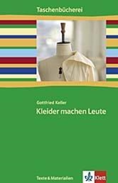 Kleider machen Leute, Gottfried Keller - Paperback - 9783122626907