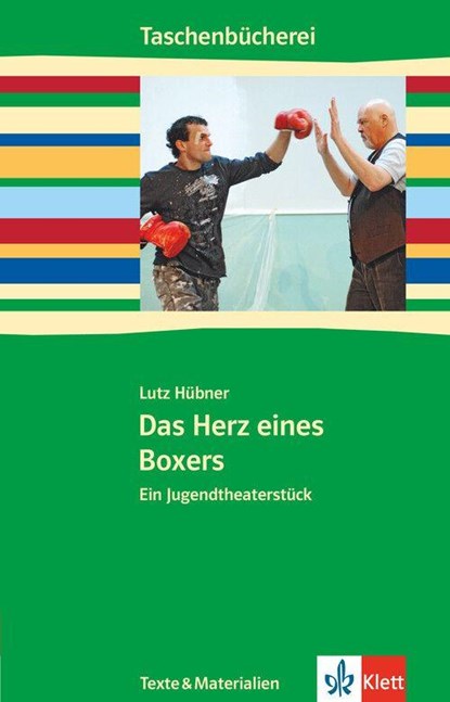 Das Herz eines Boxers, Lutz Hübner - Paperback - 9783122627348