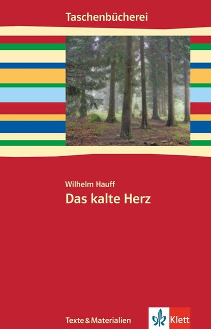 Das kalte Herz, Wilhelm Hauff - Paperback - 9783122627355