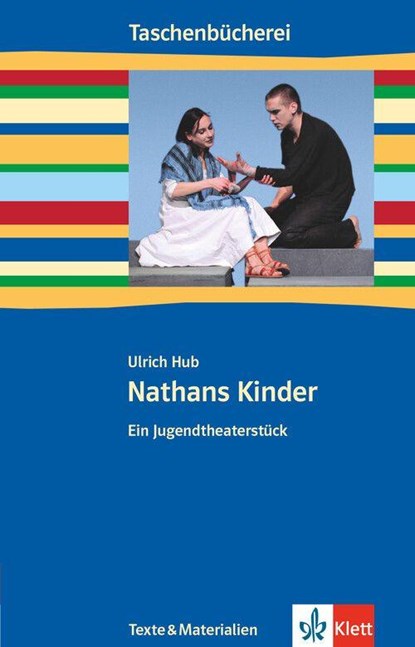 Nathans Kinder, Ulrich Hub - Paperback - 9783122627430