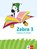 Zebra 3. Lesebuch Klasse 3, niet bekend - Paperback - 9783122710477