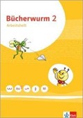 Bücherwurm Sprachbuch 2. Arbeitsheft zum Sprachbuch Klasse 2 | auteur onbekend | 