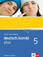 deutsch.kombi plus. Erweiterungsband 9. Klasse. Sprach- und Lesebuch. Allgemeine Ausgabe für differenzierende Schulen | auteur onbekend | 