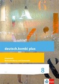 deutsch.kombi plus 8. Differenzierende Allgemeine Ausgabe. Arbeitsheft Rechtschreibung/Grammatik Klasse 8 | auteur onbekend | 
