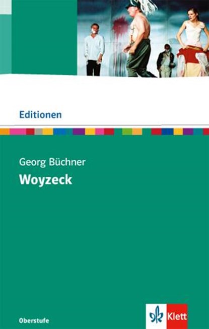 Woyzeck. Mit Materialien, Georg Büchner - Paperback - 9783123516115