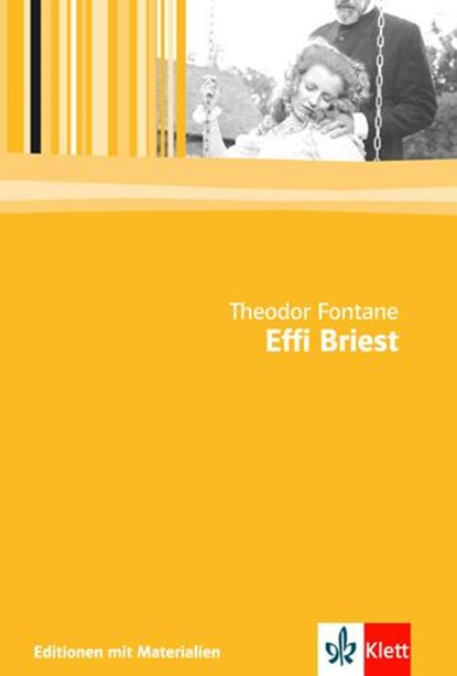 Effi Briest, Theodor Fontane - Paperback - 9783123518119