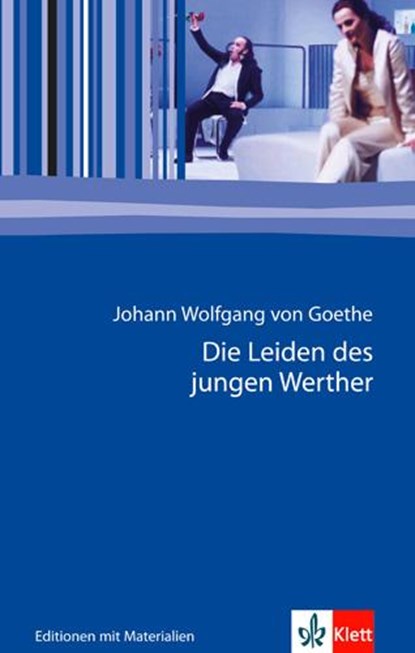 Die Leiden des jungen Werther, Johann Wolfgang von Goethe - Paperback - 9783123519116