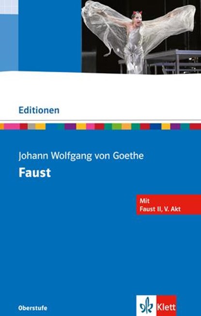 Faust I, Johann Wolfgang von Goethe - Paperback - 9783123524028
