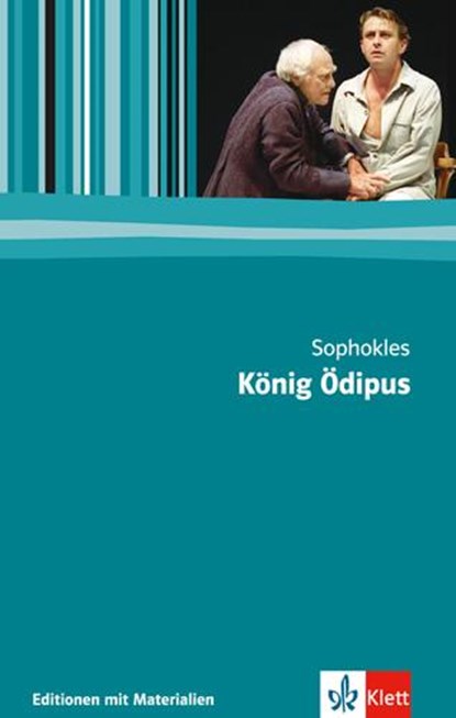 König Ödipus, Sophokles - Paperback - 9783123524165