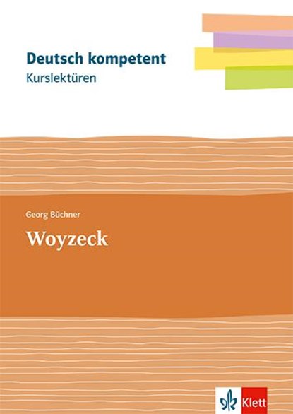 Kurslektüre Georg Büchner: Woyzeck, Georg Büchner - Paperback - 9783123526312