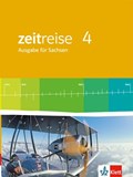 Zeitreise 4 - Neue Ausgabe für Sachsen. Schülerbuch 6. Schuljahr | auteur onbekend | 