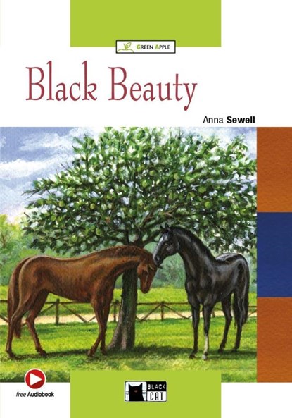 Black Beauty. Lektüre mit Audio-Online, Anna Sewell - Paperback - 9783125000070