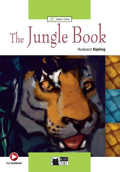 The Jungle Book. Buch + CD-ROM, Rudyard Kipling - Paperback - 9783125000087