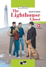 The Lighthouse Ghost. Book + App - Gina D. B. Clemen - 9783125000285