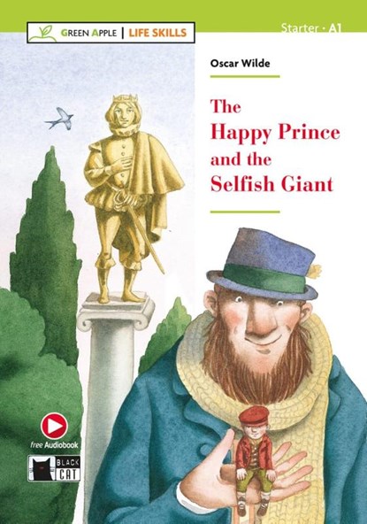 The Happy Prince and the Selfish Giant, Oscar Wilde ; Gina D. B. Clemen - Paperback - 9783125000308