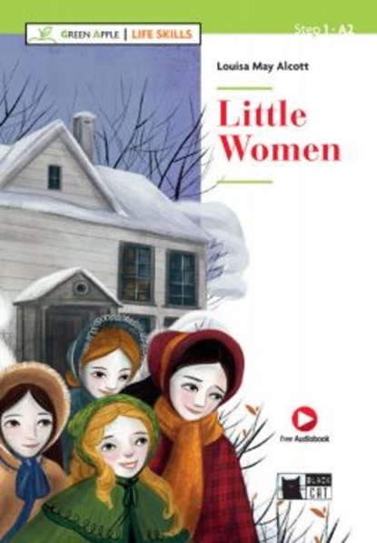 Little Women, Louisa May Alcott ;  Gina D. B. Clemen - Paperback - 9783125000315