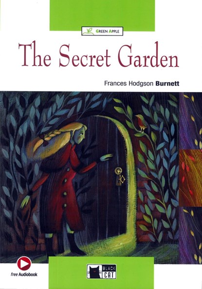 The Secret Garden, Frances Hodgson Burnett - Paperback - 9783125000377