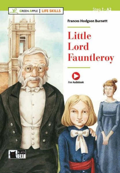Little Lord Fauntleroy, Frances Hodgson Burnett - Paperback - 9783125000391