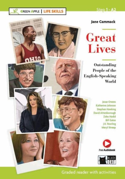 Great Lives, Jane Elizabeth Cammack - Paperback - 9783125000414