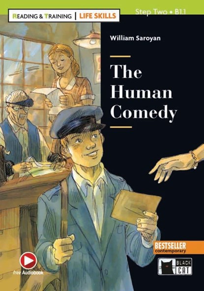 The Human Comedy, William Saroyan - Paperback - 9783125000421