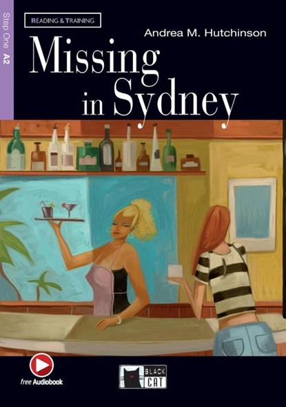 Missing in Sydney. Buch + Audio-CD, Andrea M. Hutchinson - Paperback - 9783125000667
