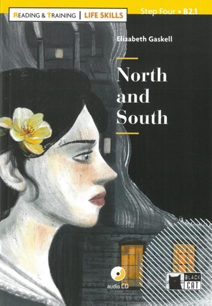 North and South. Buch + Audio-CD, niet bekend - Paperback - 9783125001190
