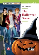 The Halloween Secret. Book + App - Gina D. B. Clemen - 9783125001244