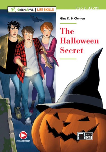 The Halloween Secret. Book + App, Gina D. B. Clemen - Paperback - 9783125001244