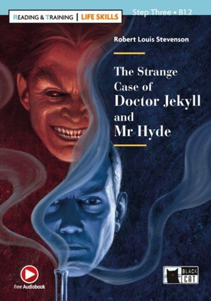 The Strange Case of Dr Jekyll and Mr Hyde. Book + App, Robert Louis Stevenson - Paperback - 9783125001251