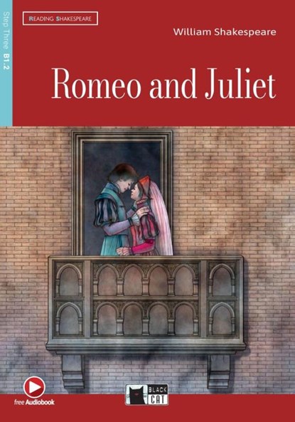 Romeo and Juliet, William Shakespeare - Paperback - 9783125001350