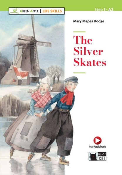 The Silver Skates, Mary Mapes Dodge - Paperback - 9783125001398