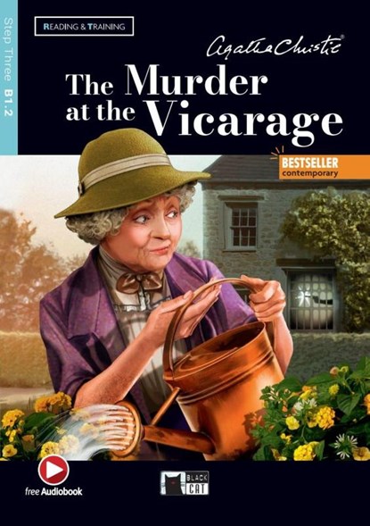 The Murder at the Vicarage, Agatha Christie - Paperback - 9783125001435