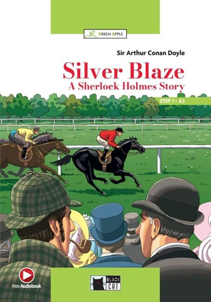 Silver Blaze, Arthur Conan Doyle - Paperback - 9783125001459