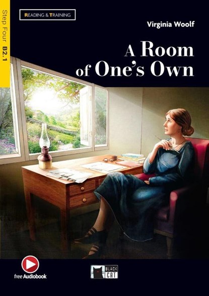 A Room of One's Own, Virginia Woolf - Paperback - 9783125001473