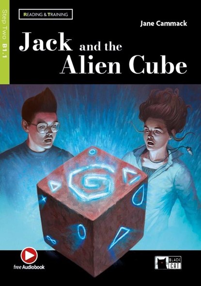 Jack and the Alien Cube, Jane Elizabeth Cammack - Paperback - 9783125001480